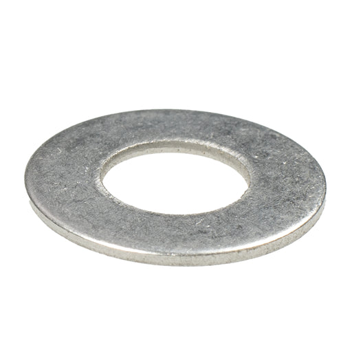 Stainless steel flat washer #10, .44 OD x .03 thick NAS 1149 spec hardware