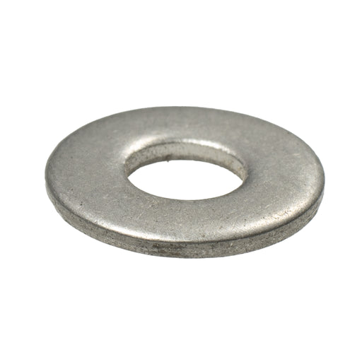 Stainless steel flat washer #6, .38 OD x .05 thick SAE hardware washer