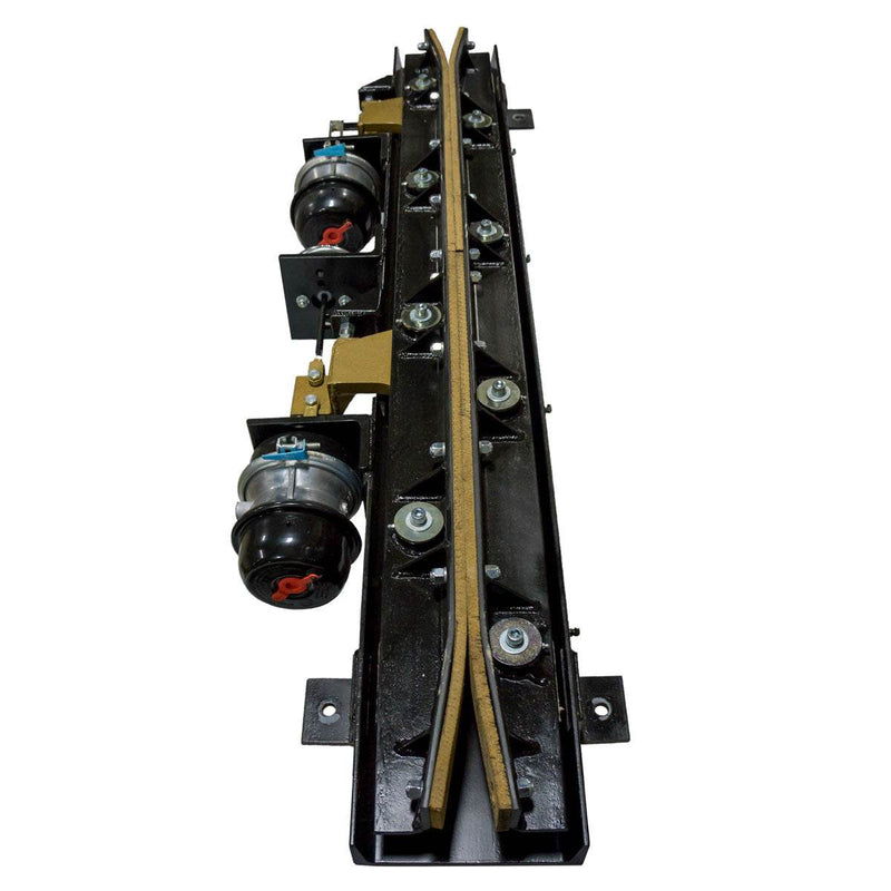 Costasur 63 inch short brake mechanical pinch brakes for roller coasters
